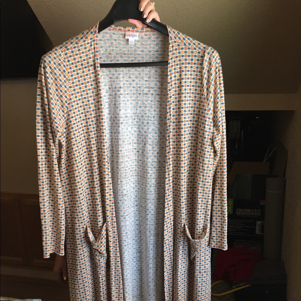 Lularoe Large Sarah-Like New